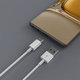 USB / USB-C kabel Smart, 2.1A, 2m, bijela, Devia
