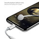 Adapter Smart 3,5mm Jack / Lightning, bijela, Devia