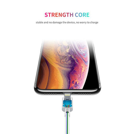 Lightning / USB-C kabel Smart, PD 20W, 1m, bijela, Devia