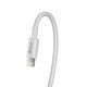 Lightning / USB-C kabel Smart, PD 27W, 2m, bijela, Devia