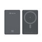 MagSafe PowerBank Extreme Speed Mini s displayom, PD 20W, 5000mAh, Space Grey, Devia
