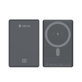 MagSafe PowerBank Extreme Speed Mini s displayom, PD 20W, 10000mAh, Space Grey, Devia