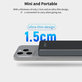 MagSafe PowerBank Extreme Speed Mini s displayom, PD 20W, 10000mAh, Space Grey, Devia