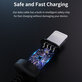 Lightning / USB kabel Gracious, 2,4A, 2m, crna, Devia