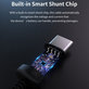 USB-C / USB-C kabel Gracious, PD 60W, 2m, crna, Devia