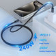 USB-C / USB-C kabel Extreme Speed, PD 240W, 2m, crna, Devia