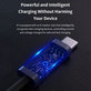 USB-C / USB-C kabel Extreme Speed, PD 240W, 2m, crna, Devia