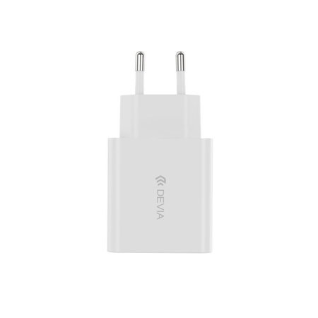 Punjač Rocket USB-C, PD 45W, bijela, Devia