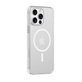 Maska Clear s MagSafe za iPhone 16 Pro, prozirna, Devia