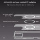 Maska Clear s MagSafe za iPhone 16 Pro, prozirna, Devia