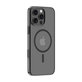 Maska Glimmer s MagSafe za iPhone 16 Pro Max, crna, Devia