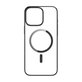 Maska Glimmer s MagSafe za iPhone 16 Pro Max, crna, Devia