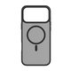 Maska Pino s MagSafe za iPhone 17 Pro, crna, Devia
