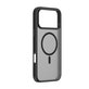 Maska Pino s MagSafe za iPhone 17 Pro, crna, Devia