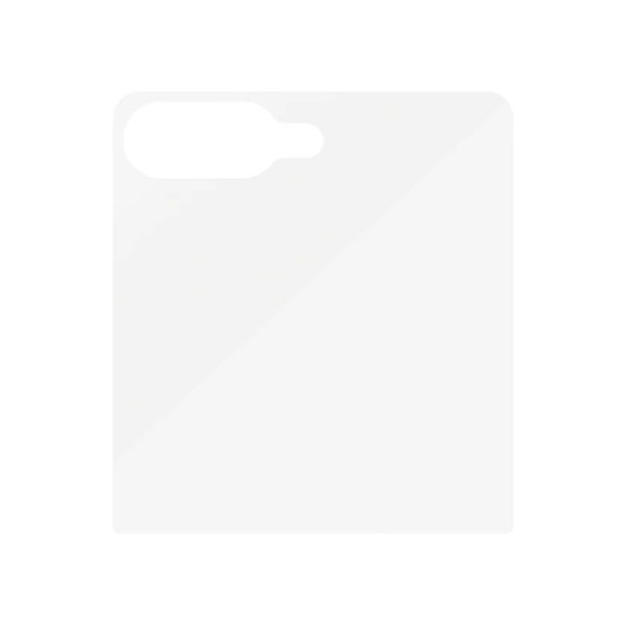 Kaljeno staklo Classic Fit za Samsung Galaxy Z Flip7, Prozirna, PanzerGlass