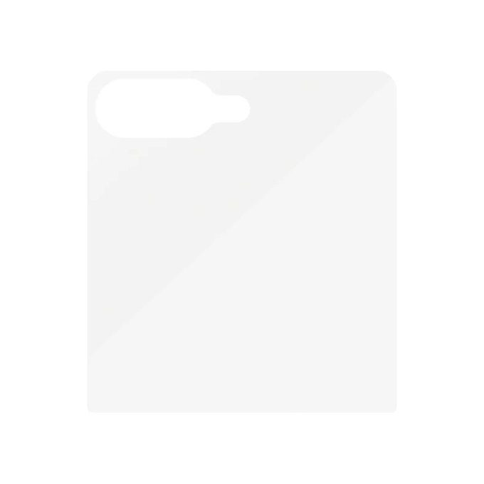 Kaljeno staklo Classic Fit za Samsung Galaxy Z Flip7, Prozirna, PanzerGlass