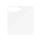 Kaljeno staklo Classic Fit za Samsung Galaxy Z Flip7, Prozirna, PanzerGlass