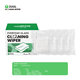 Krpe za čišćenje stakla, bez dlačica, 2UUL CL05, 4x100kom/kutija