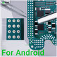 Kuglice za lemljenje za Android servise, 2UUL PB02