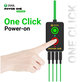 One-Click naponski kabel, 2UUL PW09, za iPhone 12-16 Pro Max