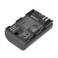 Baterija za Canon EOS 60D, 5D Mk II, 7D, 1800mAh, Li-Ion, 7.4V, LP-E6, HQ