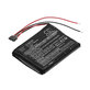 Baterija za Garmin Edge 500, 600mAh, Li-Ion, 3.7V, 361-0043-00, HQ