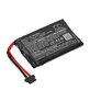 Baterija za TomTom GO 5000, 5100, 6000, 6100, 6200, Pro 5250, 1100mAh, Li-Ion, 3.7V, VFAD, HQ