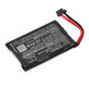 Baterija za TomTom GO 5000, 5100, 6000, 6100, 6200, Pro 5250, 1100mAh, Li-Ion, 3.7V, VFAD, HQ