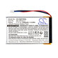 Baterija za Garmin Nüvi 700, 710, 760, 765, Nuvi 3590, 1250mAh, Li-Pol, 3.7V, 361-00019-11, HQ