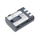 Baterija za Canon EOS 350D, 400D, PowerShot S30, S60, S80, 600mAh, Li-Ion, 7.4V, NB-2LH, HQ