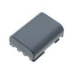Baterija za Canon EOS 350D, 400D, PowerShot S30, S60, S80, 600mAh, Li-Ion, 7.4V, NB-2LH, HQ