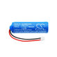 Baterija za Xiaomi 70mai Pro, 900mAh, Li-Ion, 3.7V, HMC1450, HQ
