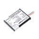 Baterija za Sony PSP E1000, E1002, E1004, E1008, 900mAh, Li-Ion, 3.7V, SP70C, HQ