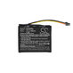 Baterija za TomTom GO 1000 Live, 1005, 2050, 1000mAh, Li-Ion, 3.7V, AHL03711018, HQ