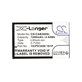 Baterija za Cat B30, 1200mAh, Li-Ion, 3.7V, 1ICP5/3450 1S1P, HQ
