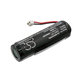 Baterija za WAHL Beretto Black Stealth, Chrome, 3400mAh, Li-Ion, 3.7V, 93837-001, HQ