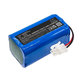 Baterija za Ecovacs Deebot M82, Tesla RoboStar T50, T60, T80 Pro, 2600mAh, Li-Ion, 14.8V, BL7402A, HQ