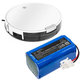 Baterija za Ecovacs Deebot M82, Tesla RoboStar T50, T60, T80 Pro, 2600mAh, Li-Ion, 14.8V, BL7402A, HQ