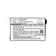 Baterija za Philips Avent Eco SCD535 DECT, 1000mAh, Li-Ion, 3.7V, BYD001743, HQ