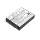 Baterija za GoPro HD Hero, Hero2, 1100mAh, Li-Ion, 3.7V, AHDBT-001, HQ