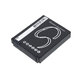 Baterija za GoPro HD Hero, Hero2, 1100mAh, Li-Ion, 3.7V, AHDBT-001, HQ