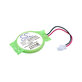 Rezervna baterija za Dell Latitude E6320, 200mAh, Lithium, 3V, 077-A00, HQ
