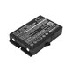 Baterija za Ikusi T70, TM70, 600mAh, Ni-MH, 4.8V, BT06K, HQ