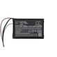 Baterija za Garmin Edge 1000, Explore, 1200mAh, Li-ion, 3.7V, DI44EJ18B60HK, HQ