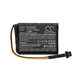 Baterija za TomTom One 140, Go 500, 950mAh, Li-ion, 3.7V, P2, HQ