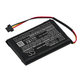 Baterija za TomTom One XL Traffic, XL 30 Europe 31, 1200mAh, Li-ion, 3.7V, FLB0813007089, HQ