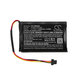 Baterija za TomTom One XL Traffic, XL 30 Europe 31, 1200mAh, Li-ion, 3.7V, FLB0813007089, HQ