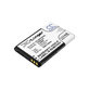 Baterija za Doro 1370, 1372, 2404, 6040, 1200mAh, Li-ion, 3.7V, DBO-1000A, HQ