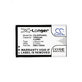 Baterija za Doro 1370, 1372, 2404, 6040, 1200mAh, Li-ion, 3.7V, DBO-1000A, HQ