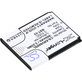 Baterija za Sony Ericsson W595, K790i, K800i, W850i, W900i, W950i, 900mAh, Li-ion, 3.7V, BST-33, HQ